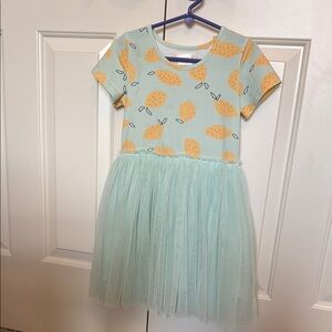 Taylor Joelle lemon dress size 6